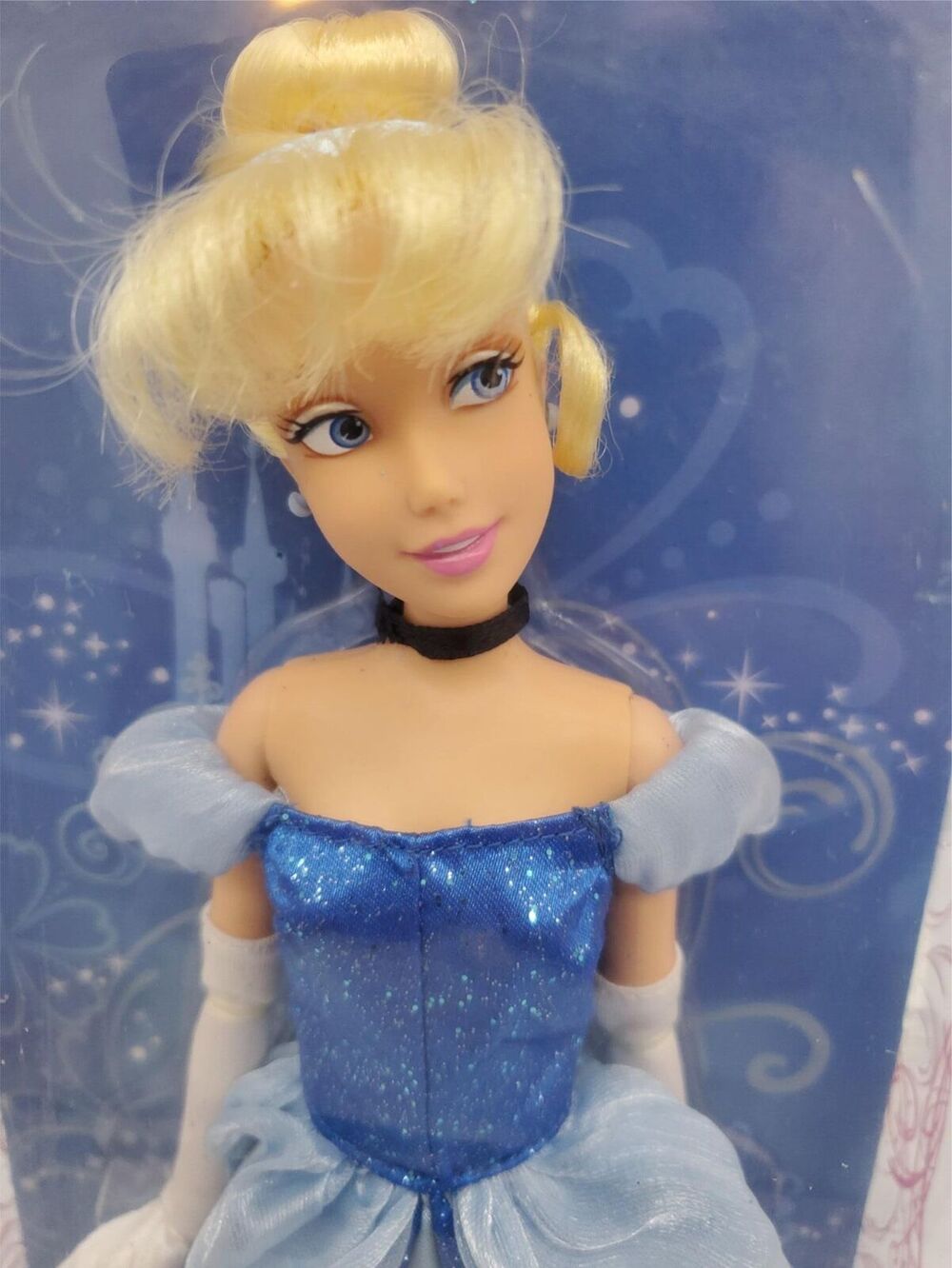 Disney Store Classic Cinderella 2012